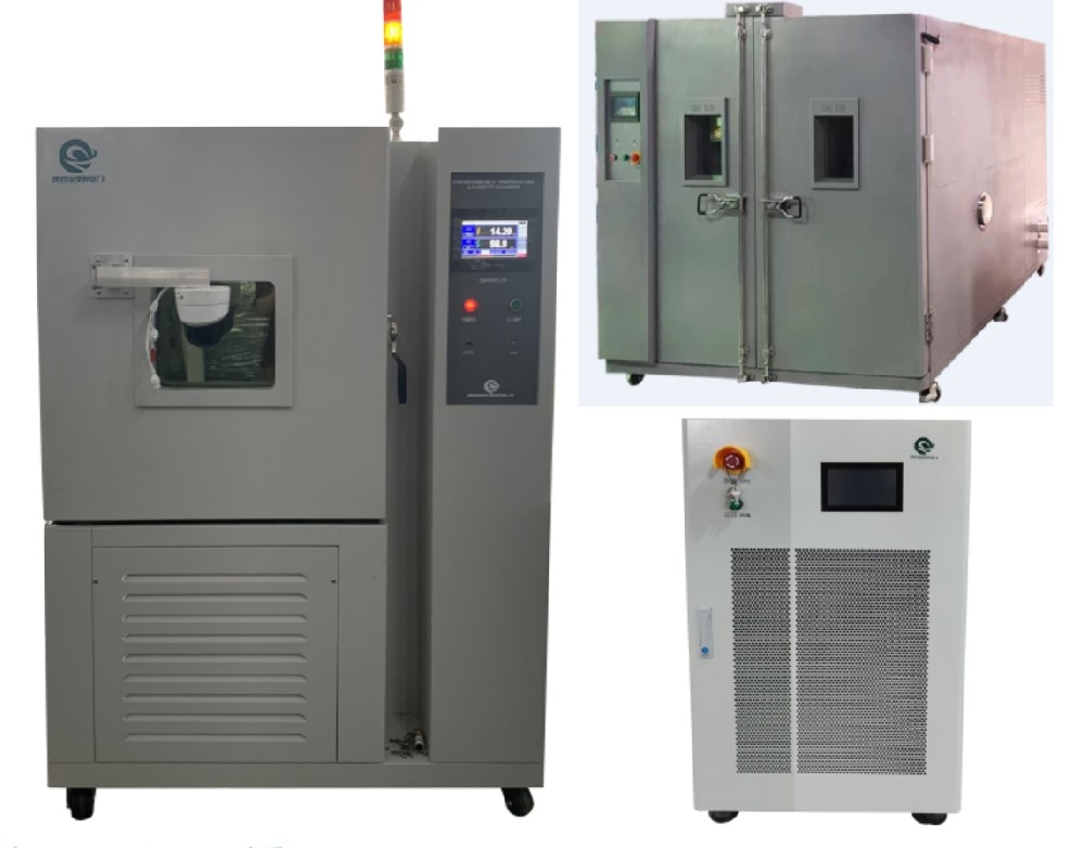 儲能電池檢測實驗室